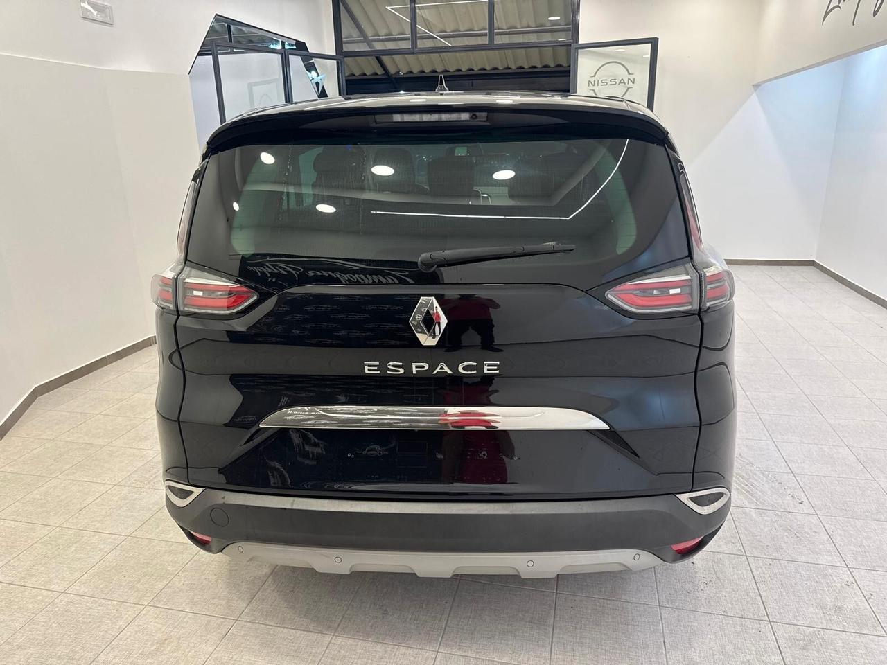Renault Espace Blue dCi 200CV EDC Executive 4Control