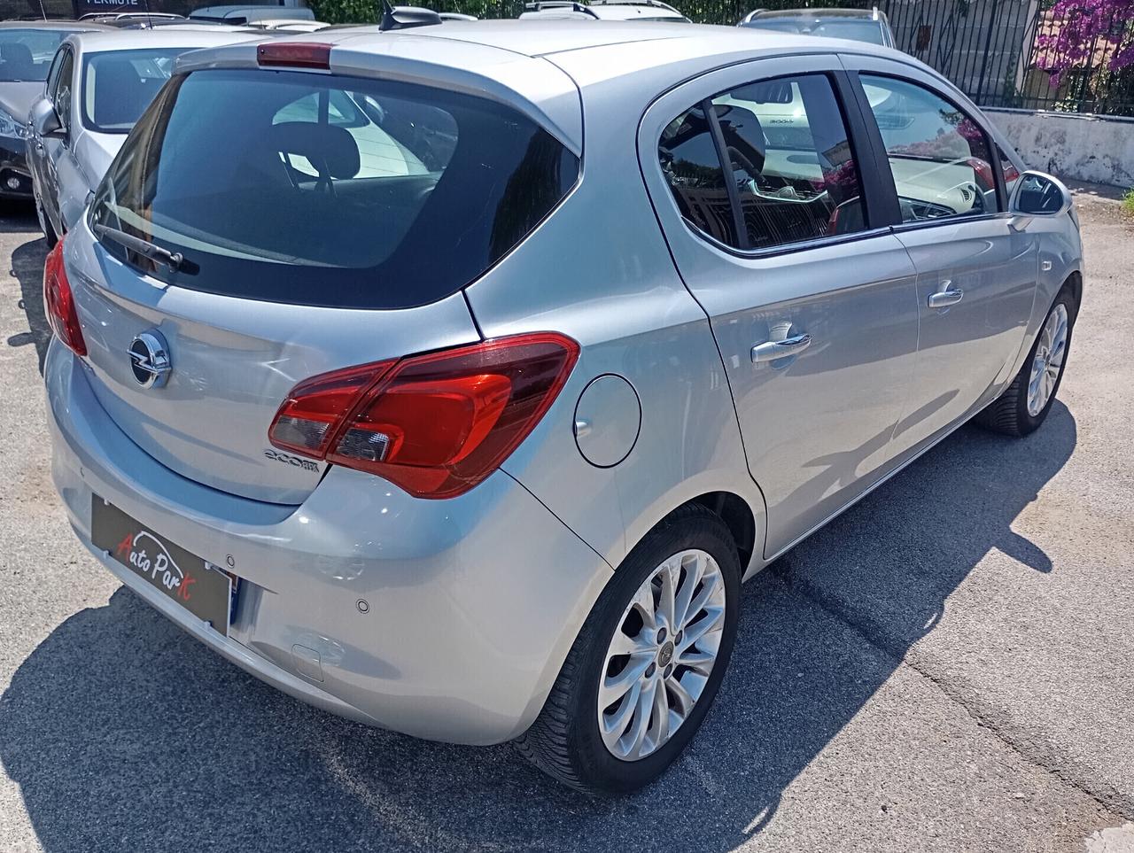 Opel Corsa 5P 1.3 CDTI ecoFLEX 95CV Cosmo Aut.