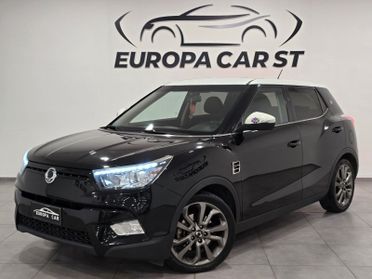 Ssangyong Tivoli 1.6 2WD Be