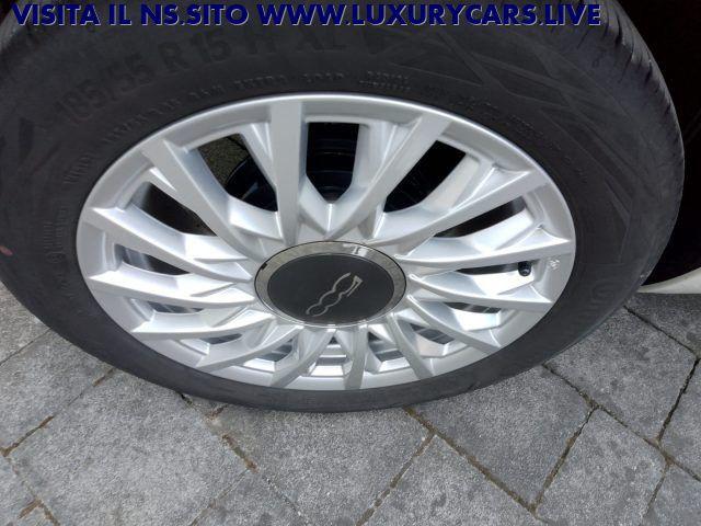FIAT 500 1.0 Hybrid IDONEA NEOPATENTATI!!