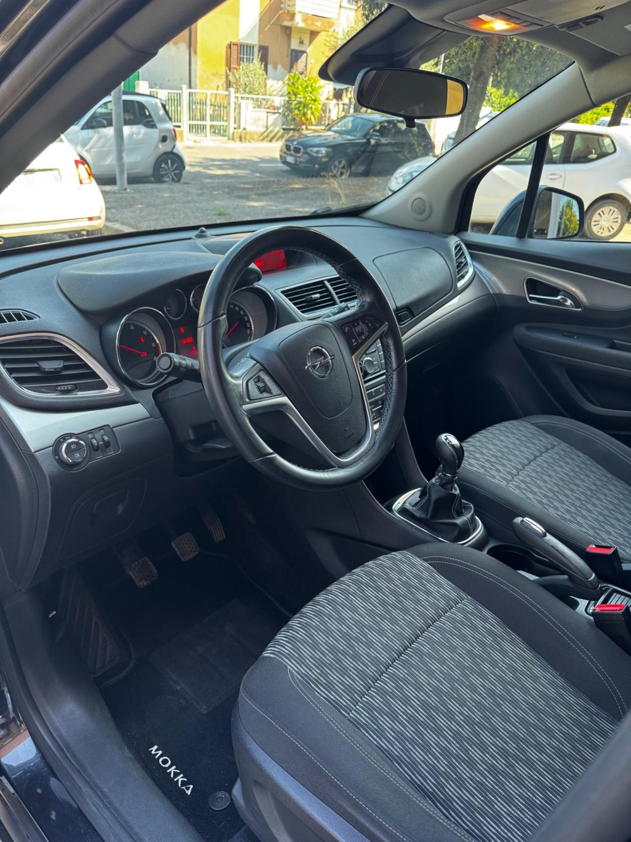 Opel Mokka 1.7 CDTI Ecotec 130CV 4x2 Start&Stop Cosmo