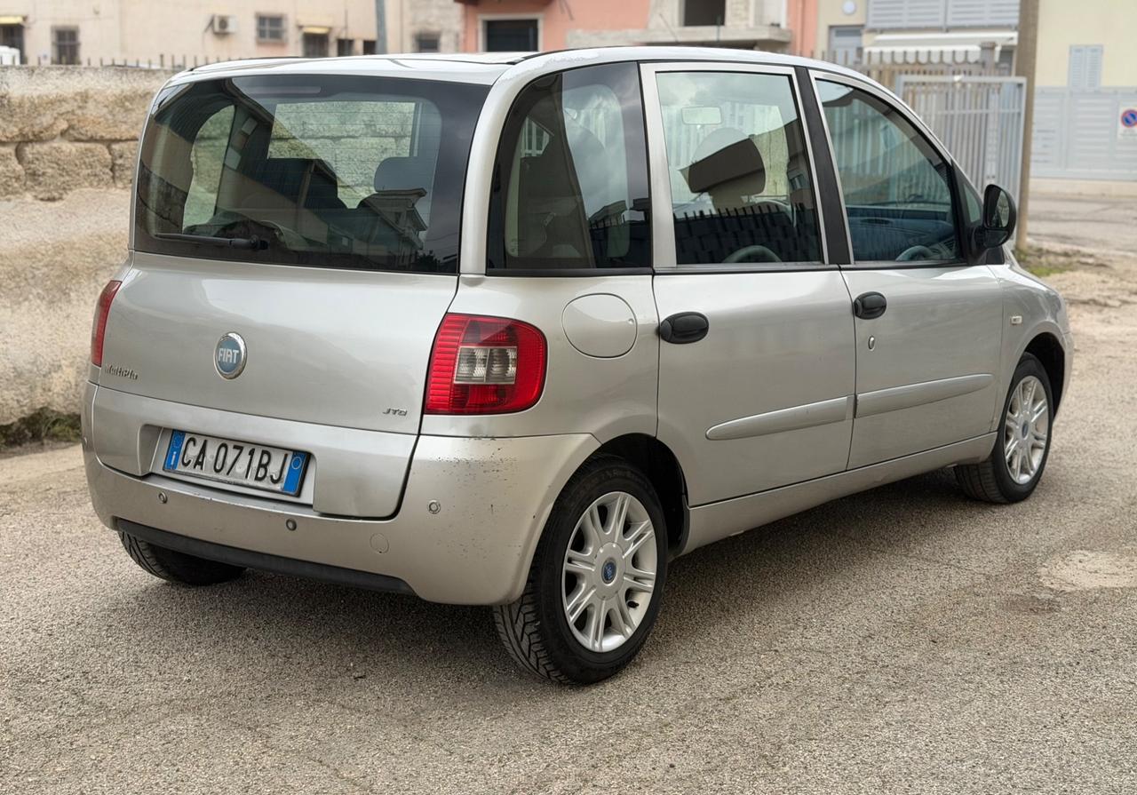 Fiat Multipla 1.9 jtd