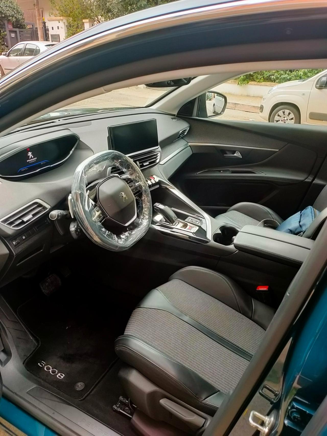 Peugeot 3008 BlueHDi 130 S&S EAT8 GT