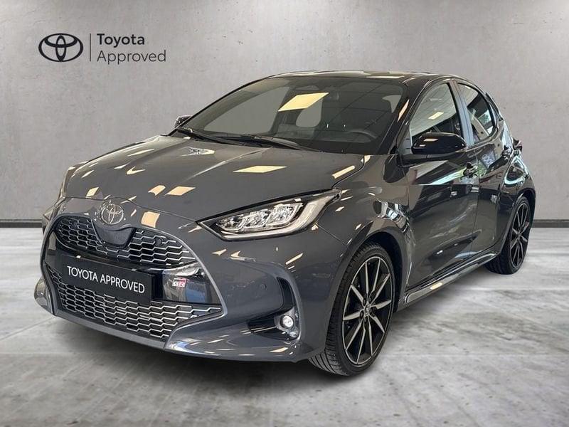 Toyota Yaris Hybrid 130 GR SPORT MY24