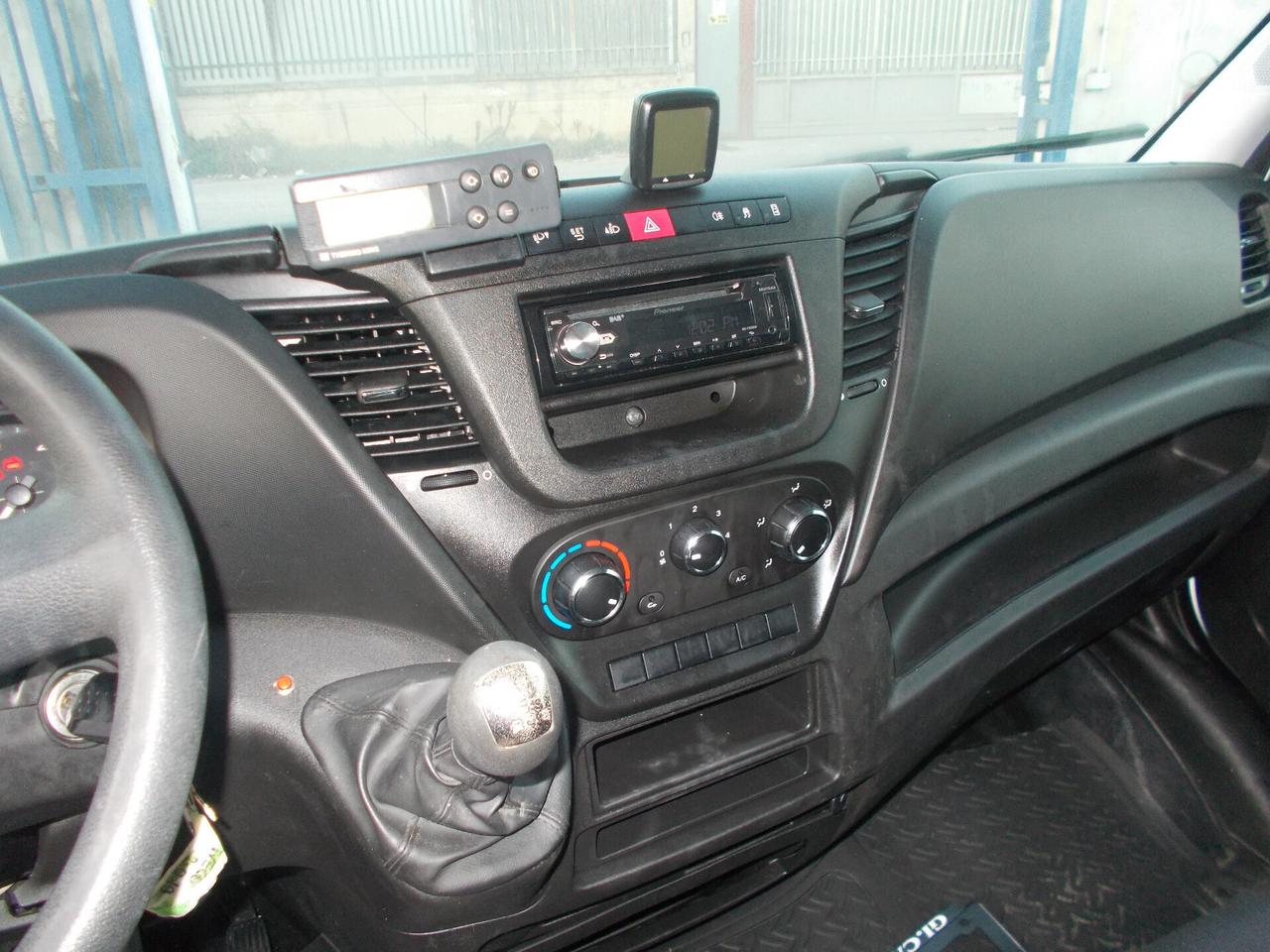 Iveco daily 35c15 anno 2019 frigo atp/8/28