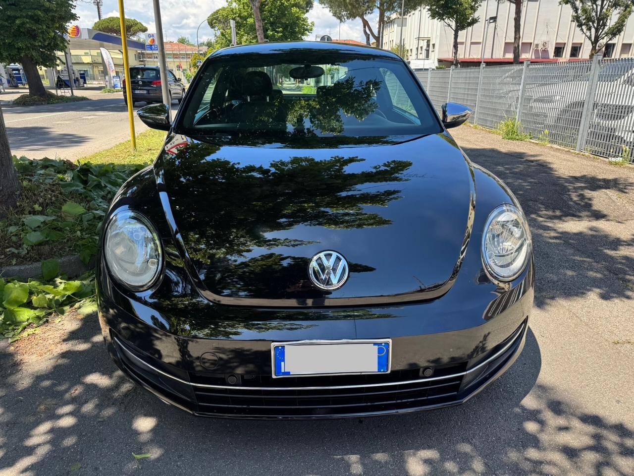 Ve Maggiolino 1.6 TDI Design neopaten garanzia 12mesi