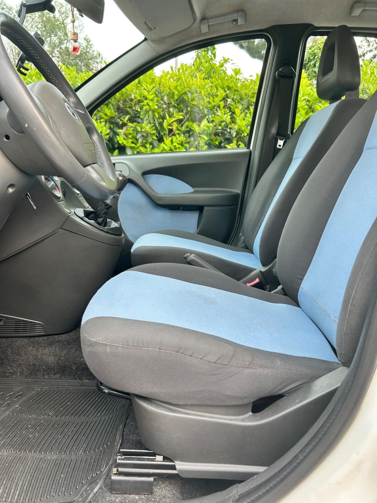 Fiat Panda 1.3 MJT 16V Dynamic EURO4