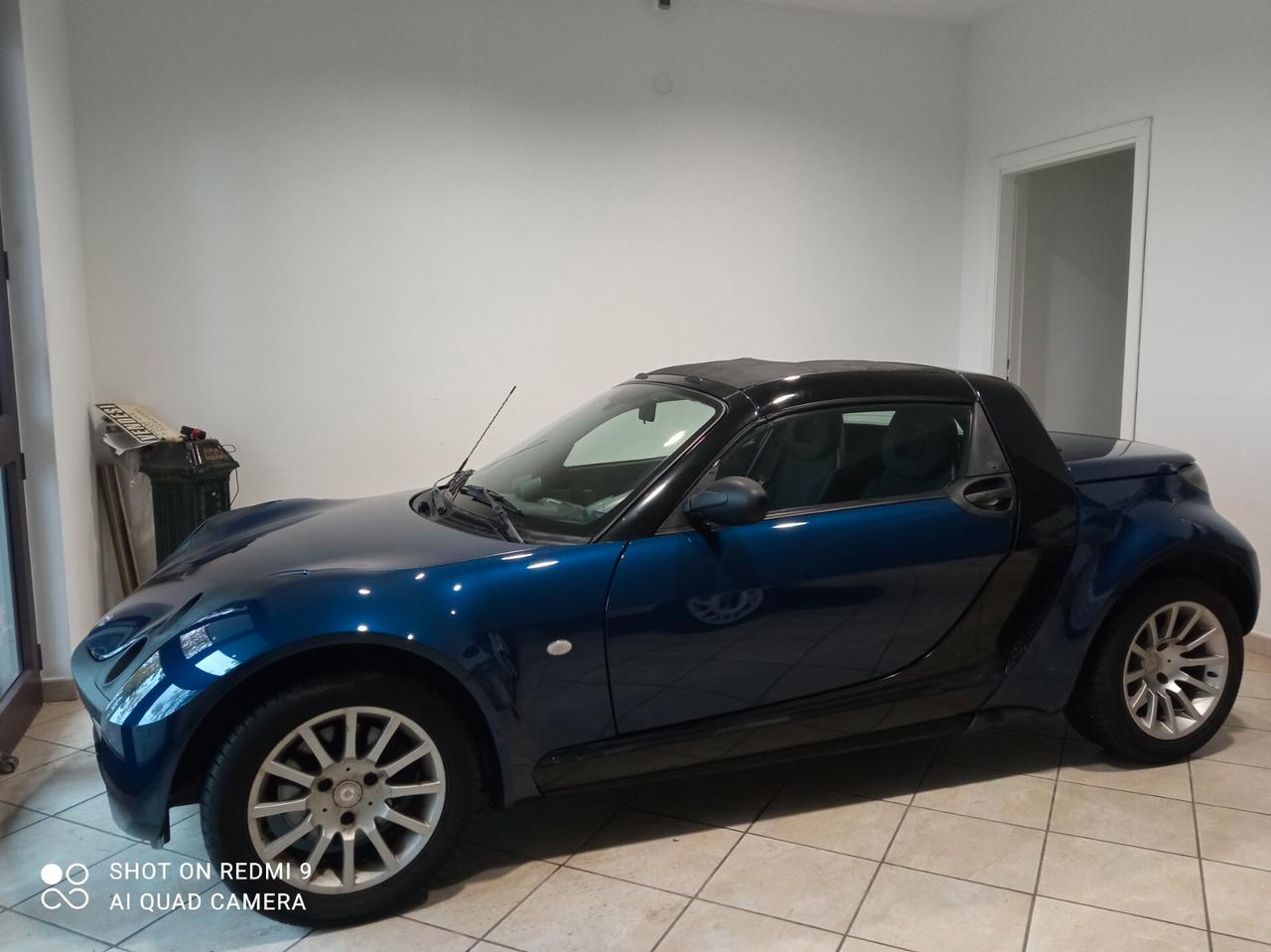 Smart Roadster 700 roadster-coupé (60 kw) passion