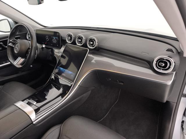 MERCEDES-BENZ C 220 220 d mhev Premium auto