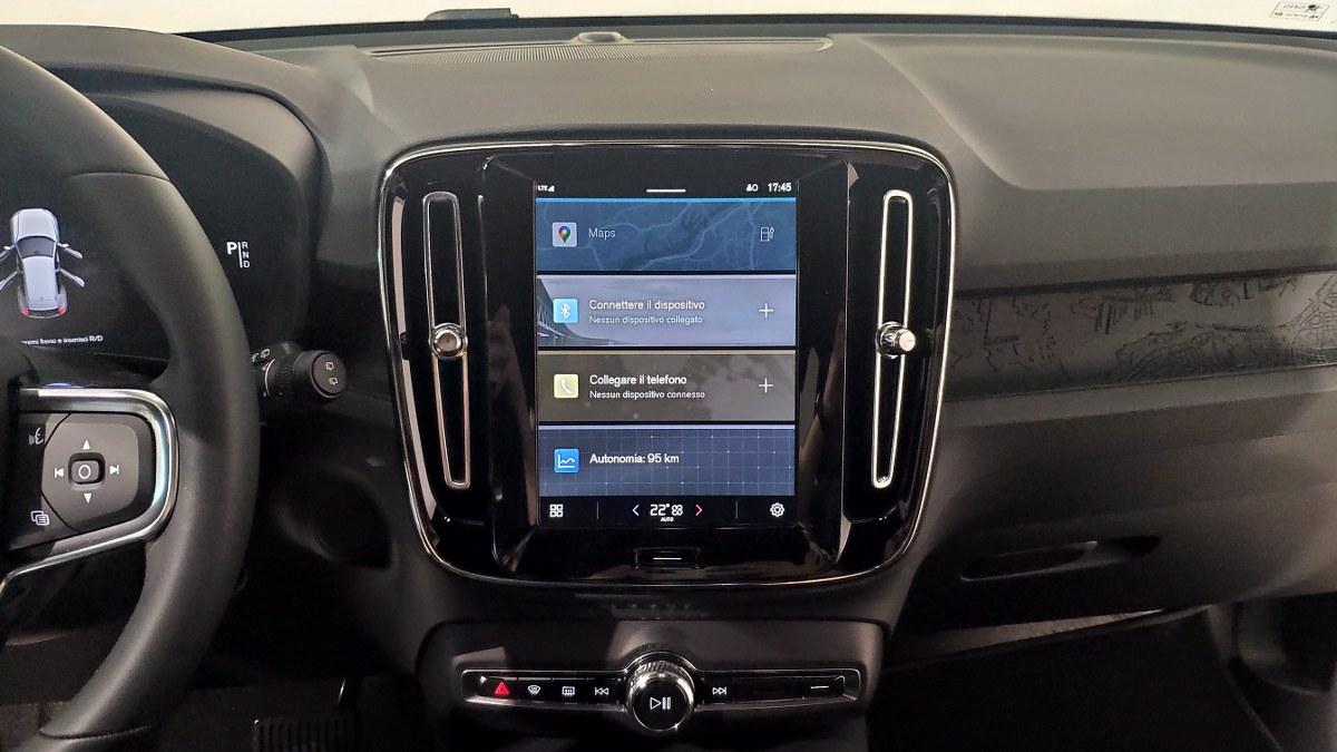 VOLVO Xc40 Recharge Pure Electric Single Motor Rwd Core