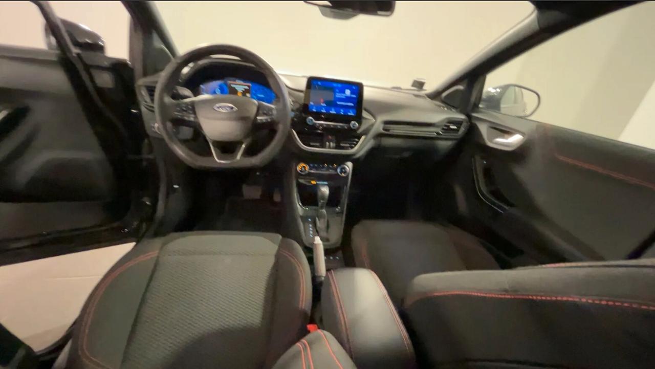 Ford Puma 1.0 EcoBoost Hybrid 125 CV S&S ST-Line X