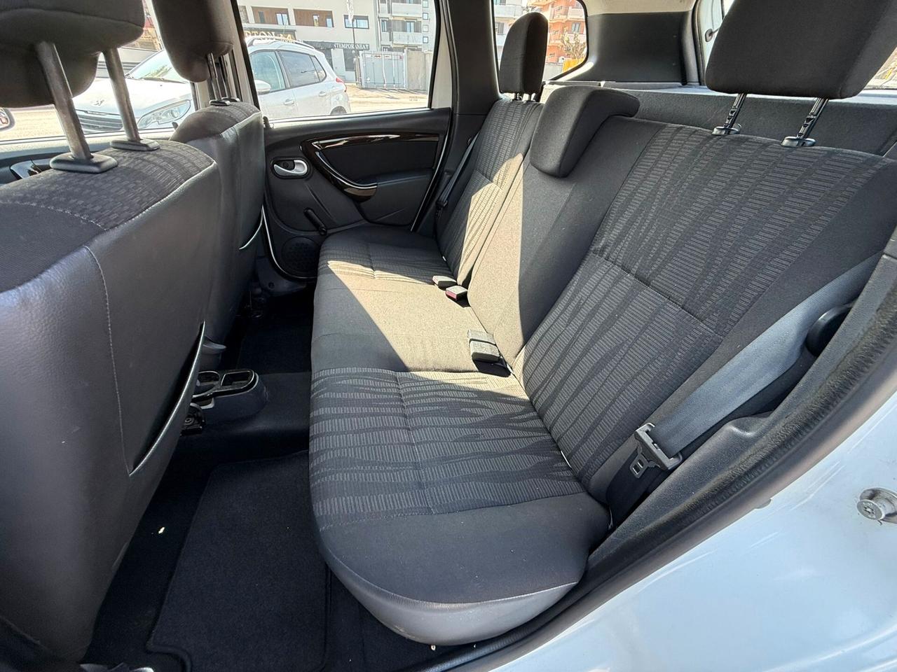 DACIA DUSTER 4X2 1.5DCI 110CV