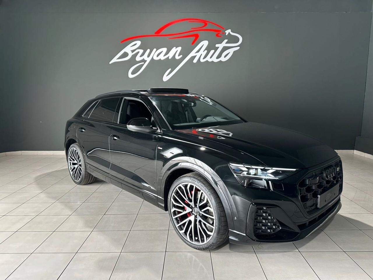 Audi Q8 SUV 50 TDI 286 CV quattro tiptronic S line edition IVA ESPOSTA