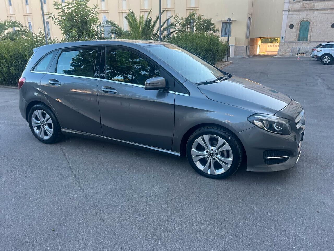 Mercedes-benz B 1.6 Cdi Perfetta Da Vetrina Full