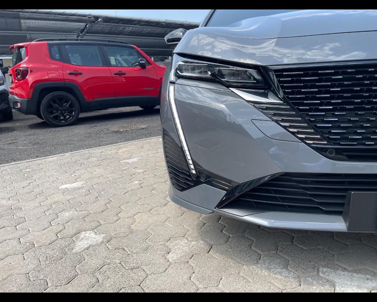 PEUGEOT 308 III 2021 SW - 308 SW 1.2 puretech t GT s&s 130cv eat8
