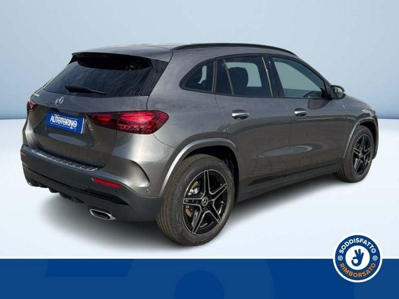 Mercedes-Benz GLA 180d Automatic AMG Line Advanced Plus