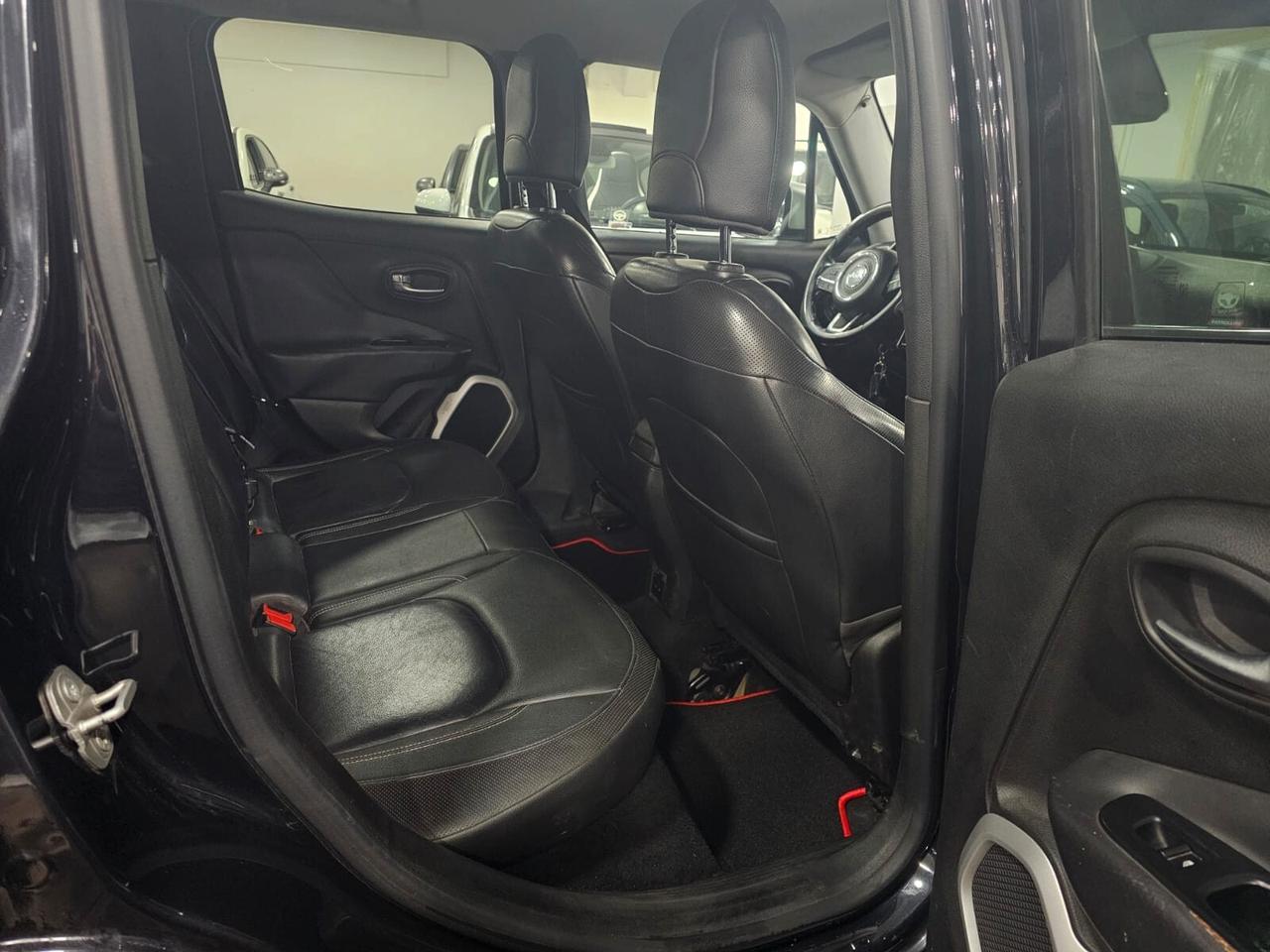 JEEP RENEGADE LIMITED 1.6 MJT 120CV - AUTO PER COMMERCIANTI