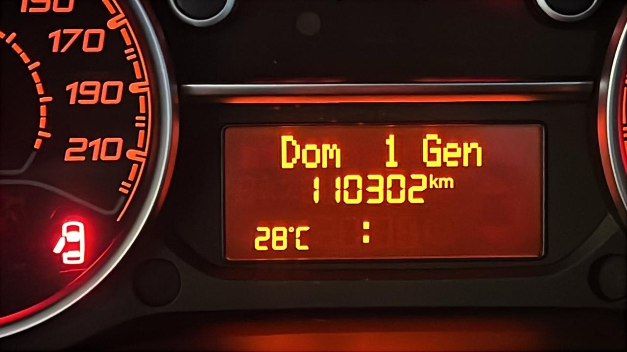 Fiat Doblo Tetto Alto auto per disabili usata