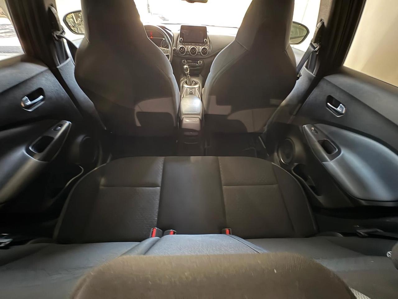 Nissan Juke pari al nuovo co 12 MESI DI GARANZIA COMPLETA!!!!!