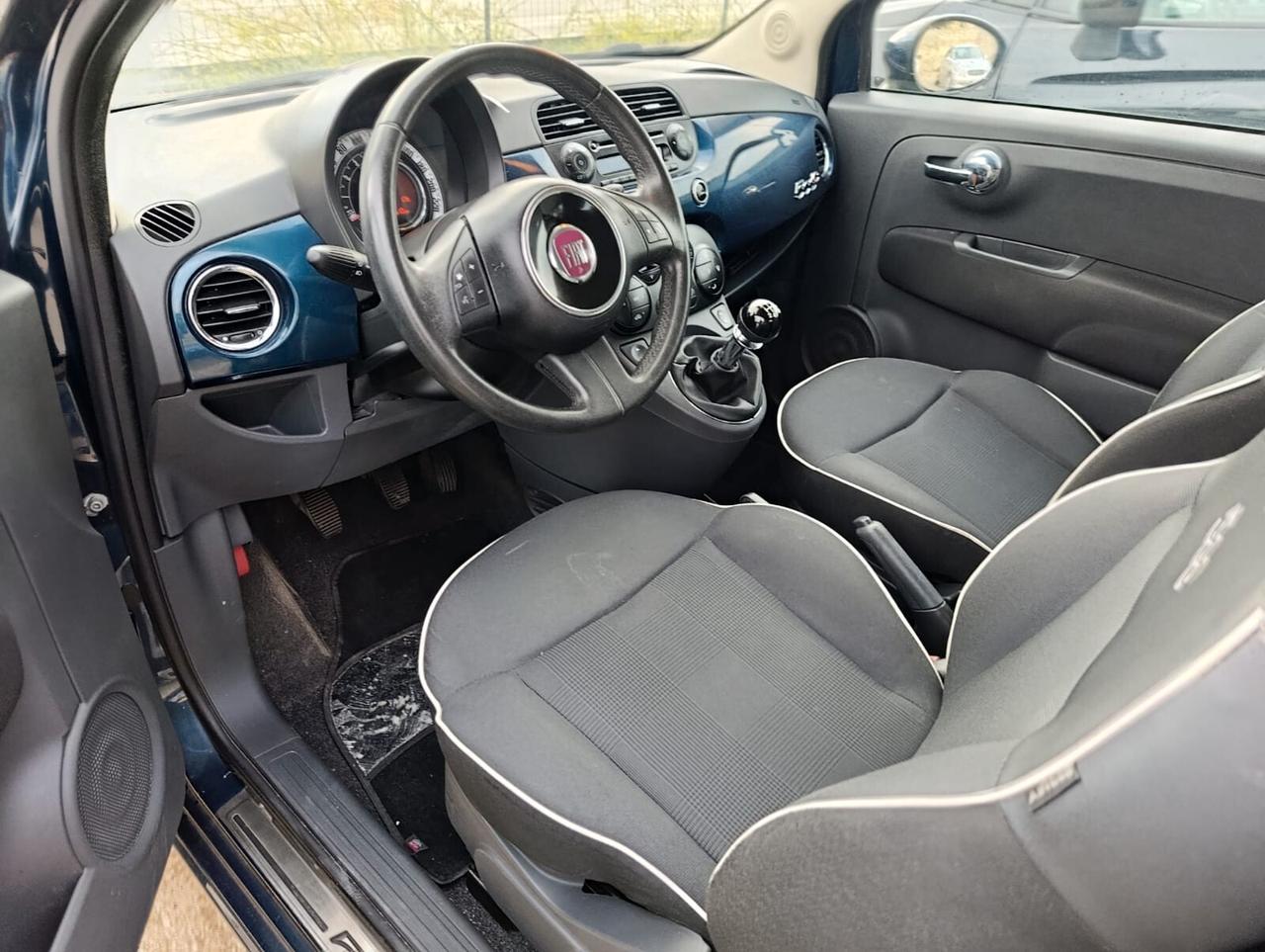 Fiat 500 C 1.2 Pop Star