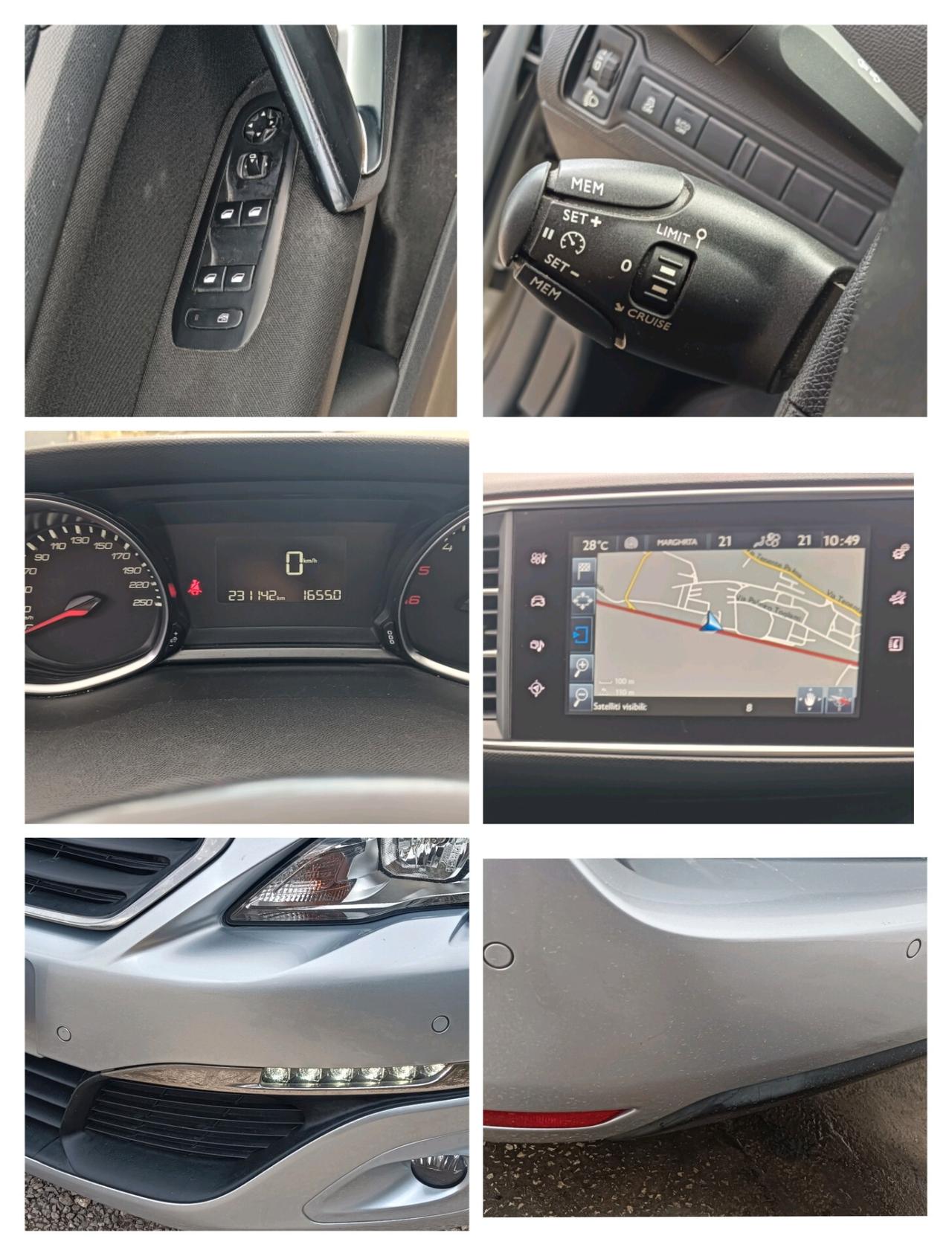Peugeot 308 BlueHDi 120 S&S SW Business