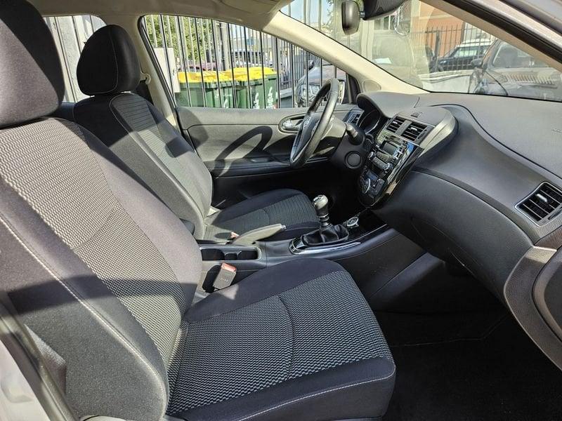 Nissan Pulsar Pulsar 1.5 dci Acenta 110cv E6