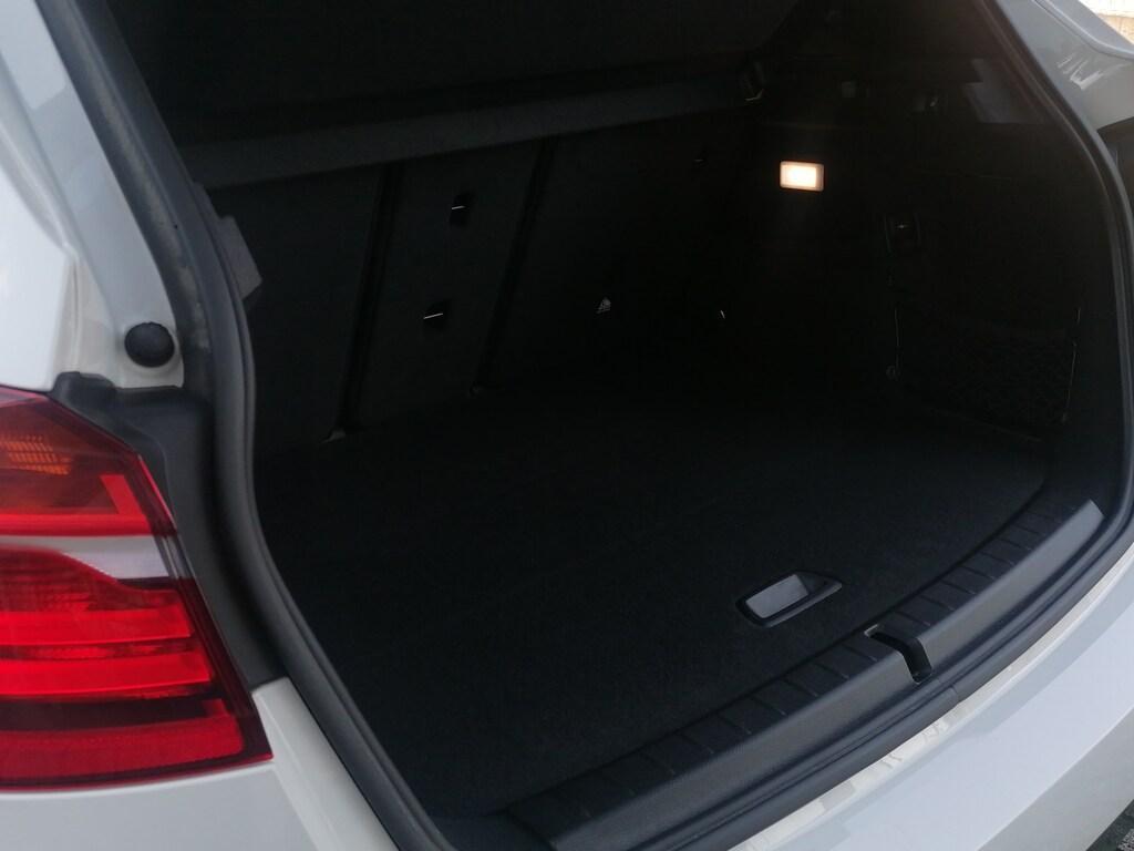 BMW Serie 2 Active Tourer 216 d Luxury Auto