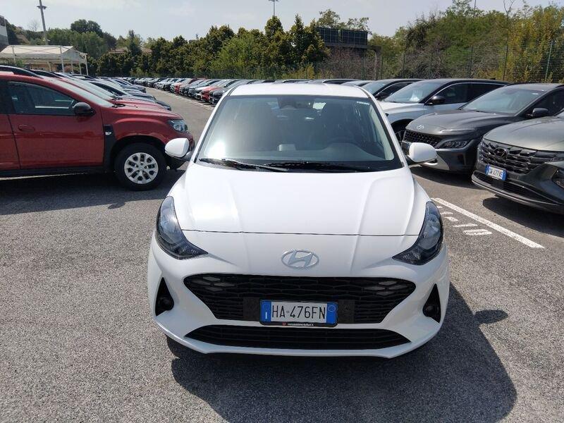 Hyundai i10 NUOVA PE MY25 5P 1.0 AT CONNECTLINE