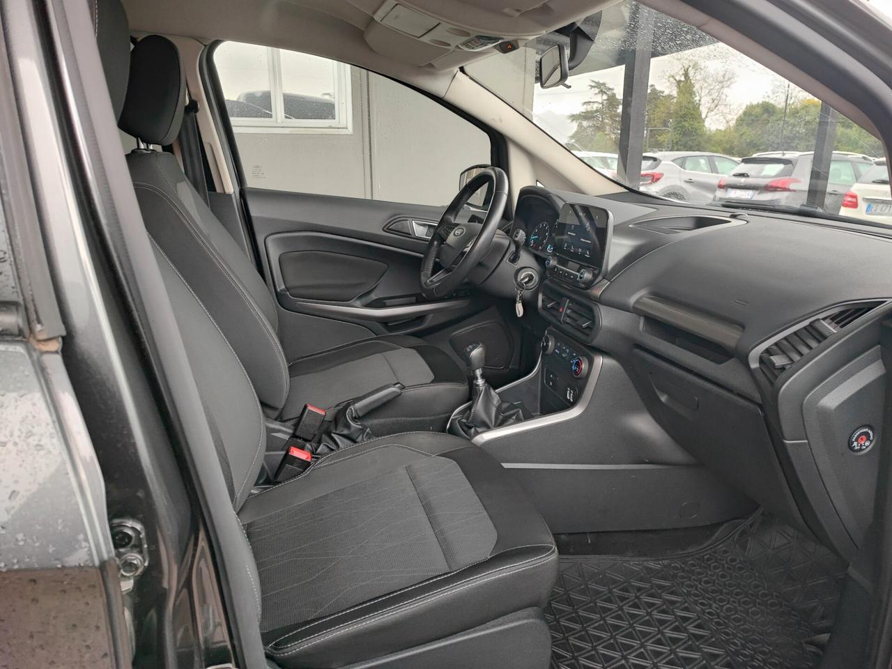 Ford EcoSport 1.0 EcoBoost 125 CV Start&Stop ST-Line Plus