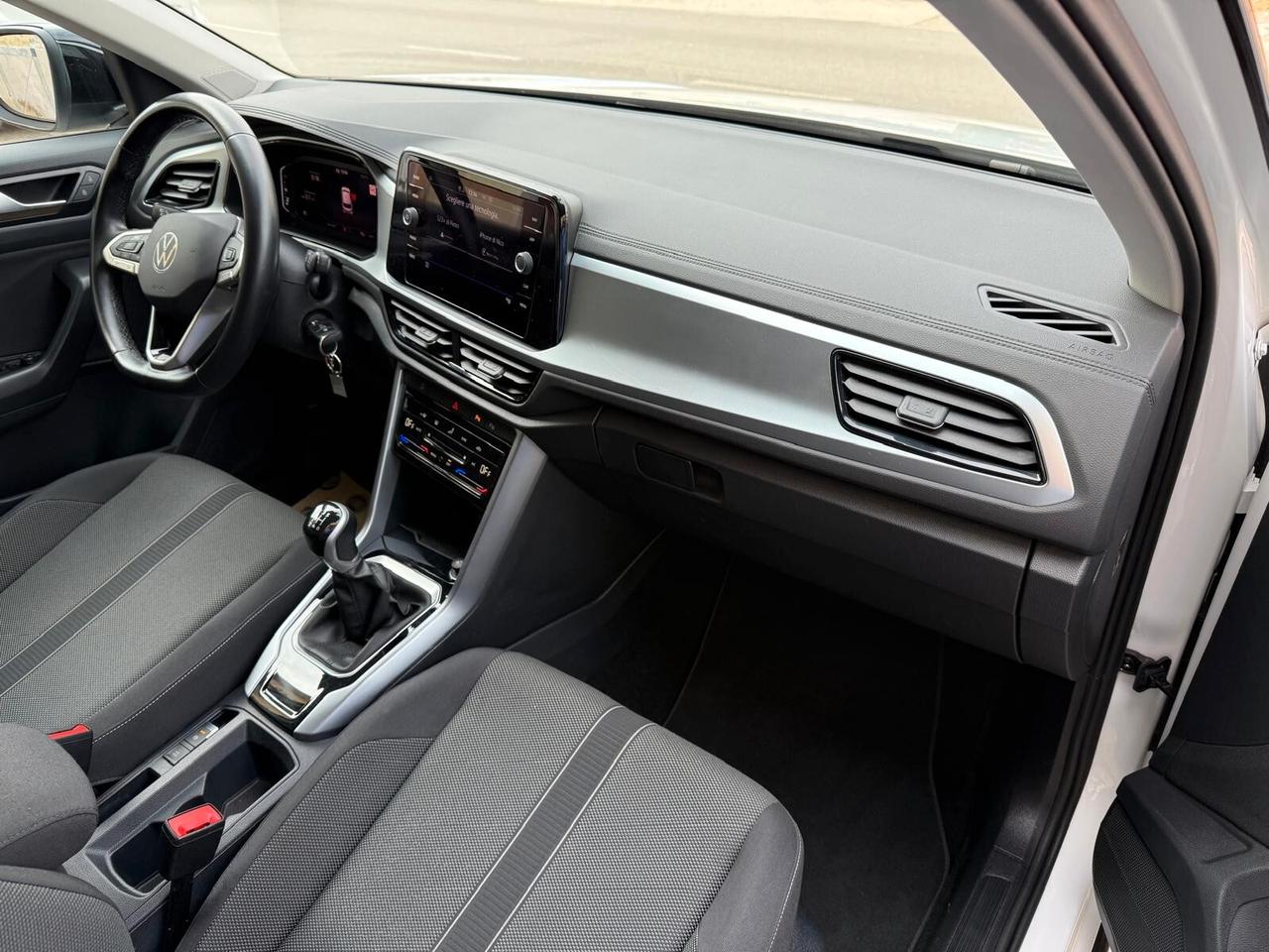 Volkswagen T-Roc 2.0 TDI 115cv Style 2023 UNICA