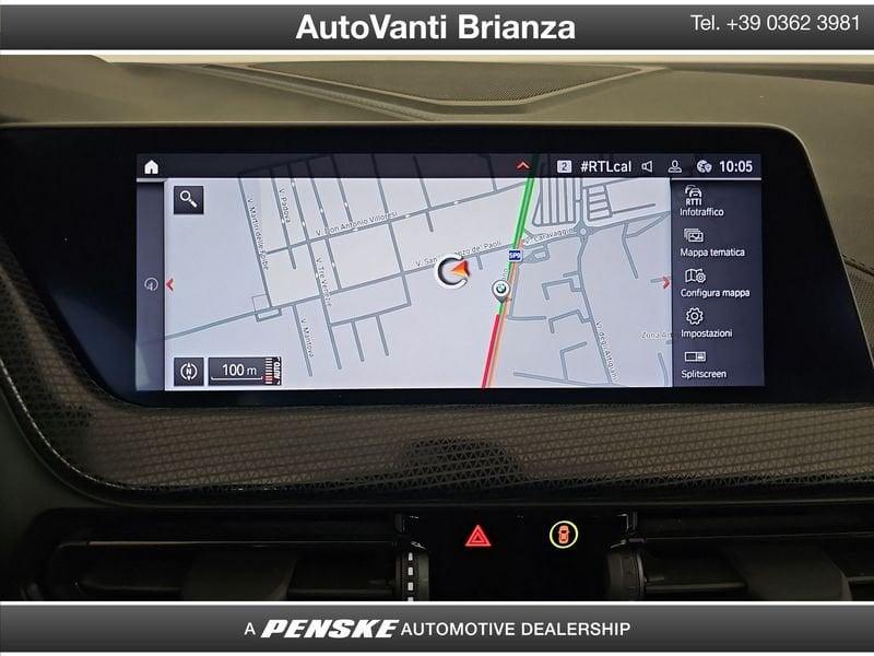 BMW Serie 1 116d 5p. Msport