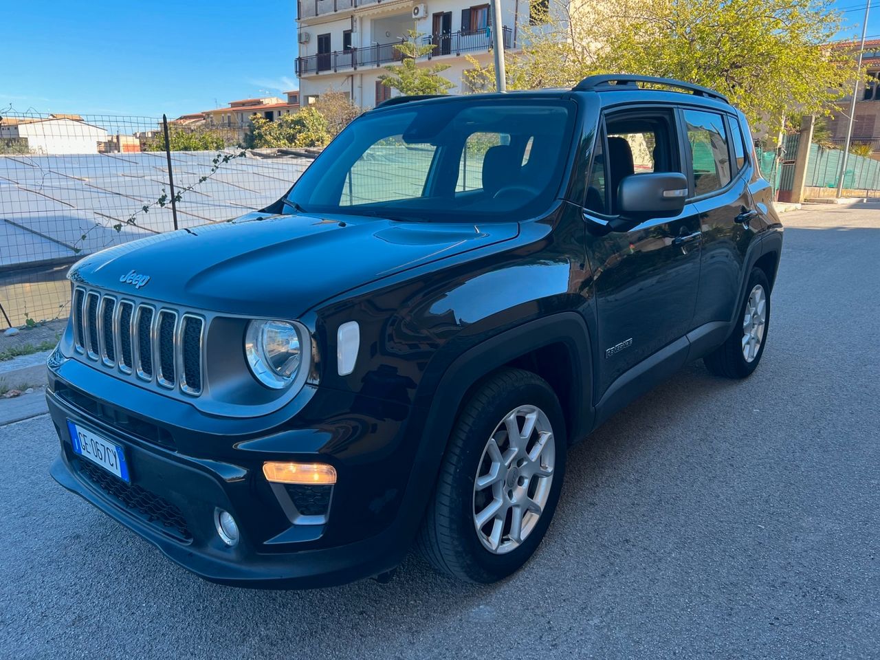 Jeep Renegade 1.6 Mjt 130 CV Limited 2021