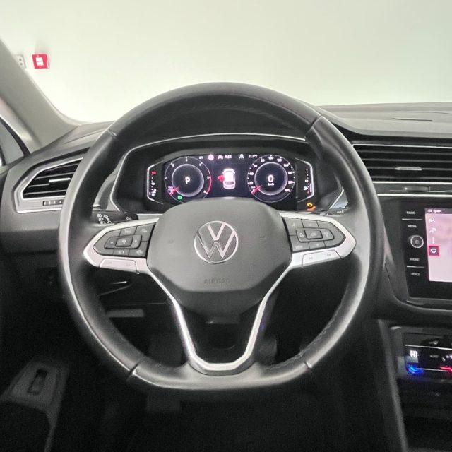 VOLKSWAGEN Tiguan 2.0 TDI 150 CV SCR DSG Elegance