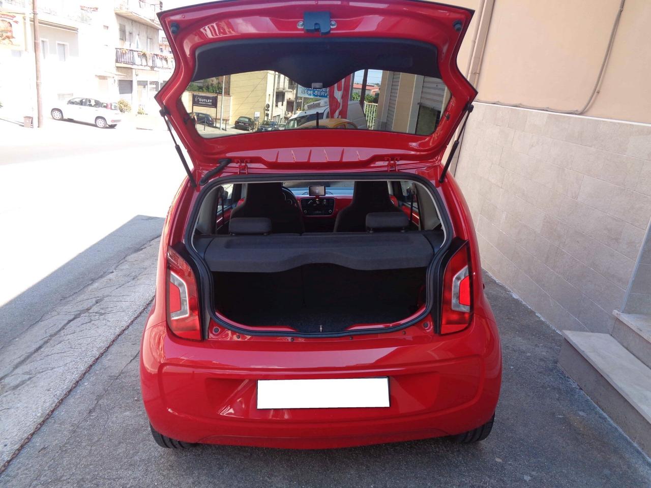 Volkswagen up! 1.0 75 CV 3p. high up! Solo 13.000KM (FINANZIABILE)