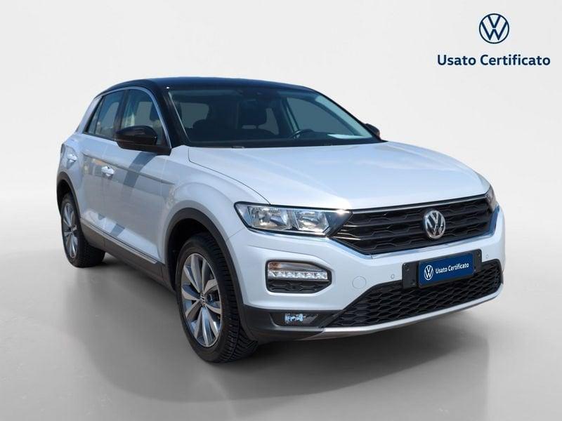 Volkswagen T-Roc 1.0 TSI Style