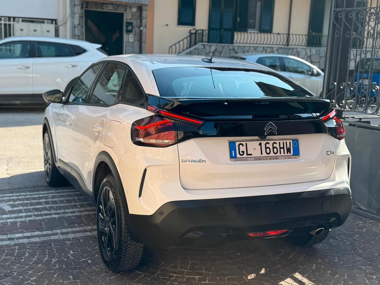 Citroen C4 BlueHDi 130 S&S EAT8 Feel Pack