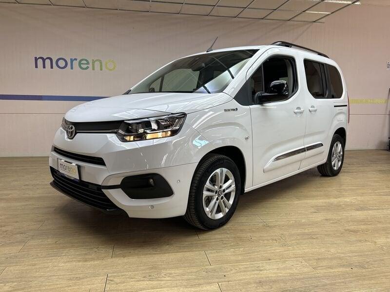 Toyota Proace City Verso electric L1 50kWh D Executive