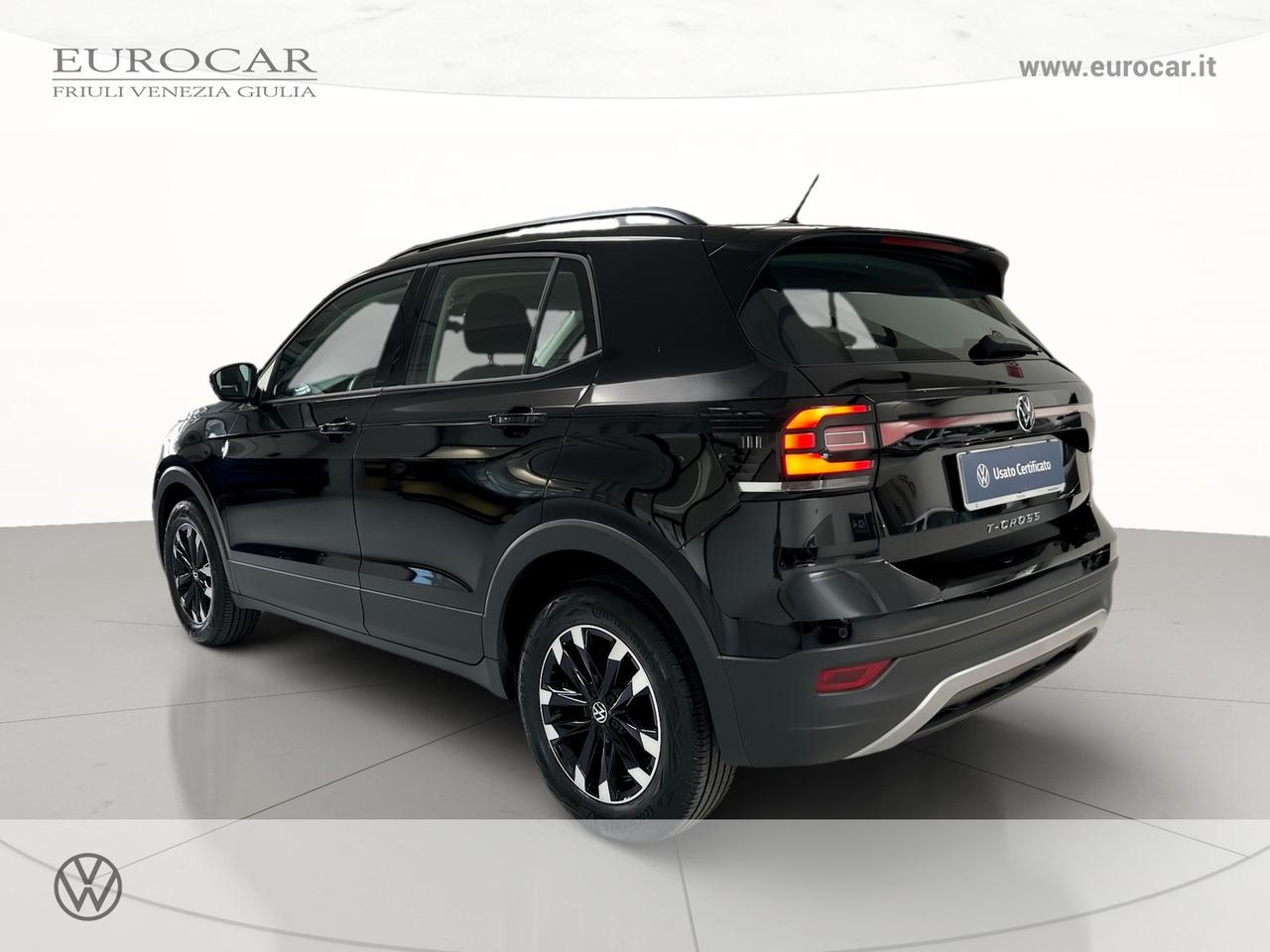 Volkswagen T-Cross 1.0 tsi style 95cv