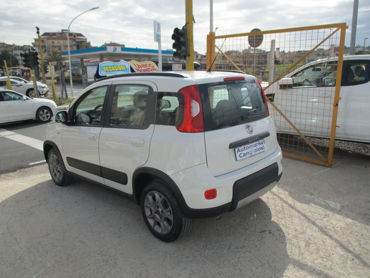 Fiat Panda 1.3 MJT 75 CV 4x4 2015