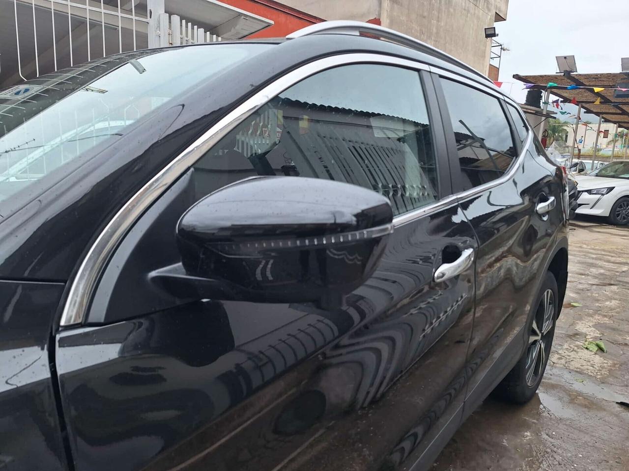 Nissan Qashqai 1.7 dCi 150 CV 4WD Tekna