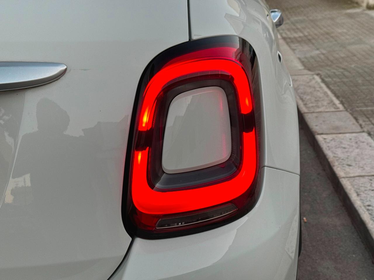 Fiat 500X 1.6 MJT DCT NAVI CAMERA *FULL LED - 2019