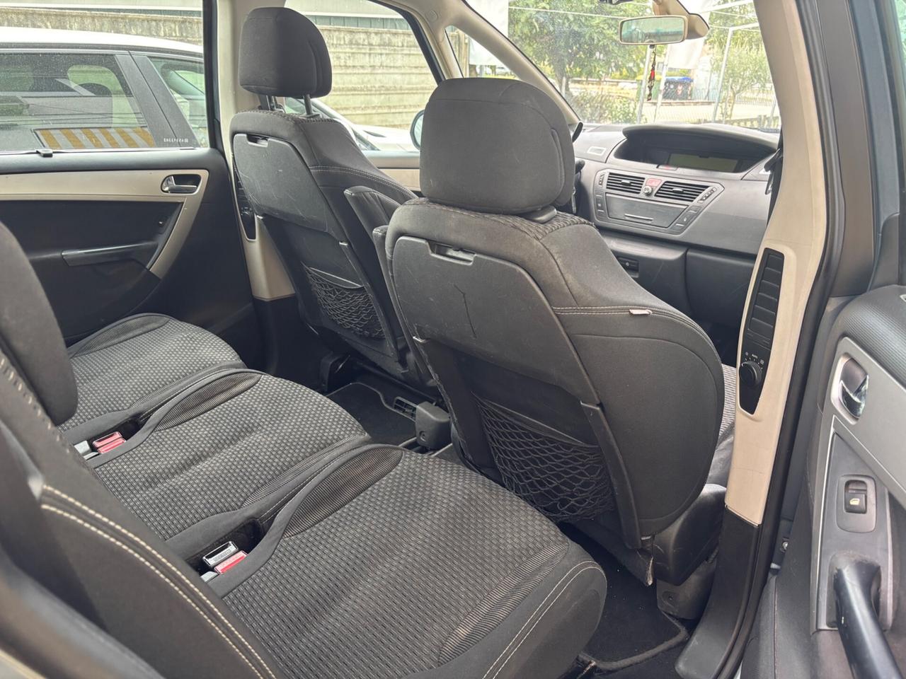 Citroen C4 Grand Picasso 2.0 HDi 138 FAP aut. Exclusive