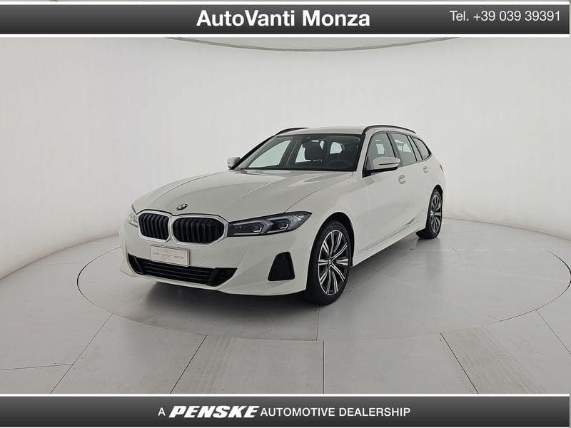 BMW Serie 3 318i Touring auto