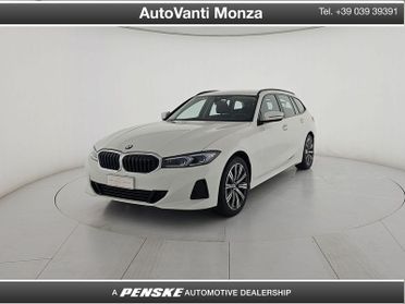 BMW Serie 3 318i Touring auto