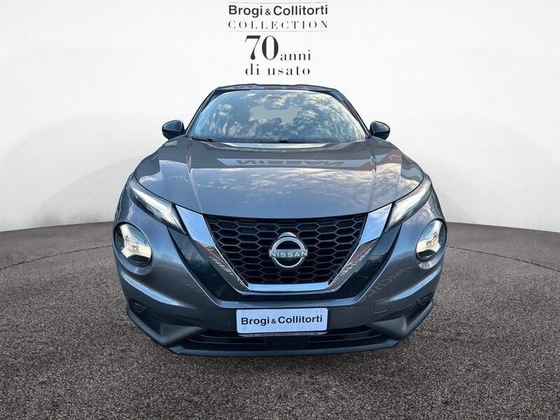 Nissan Juke 1.0 dig-t Visia 114cv