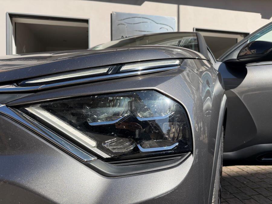 CITROEN C4 1.5 HDI 130CV AUTOM SHINE CERTIFICATA