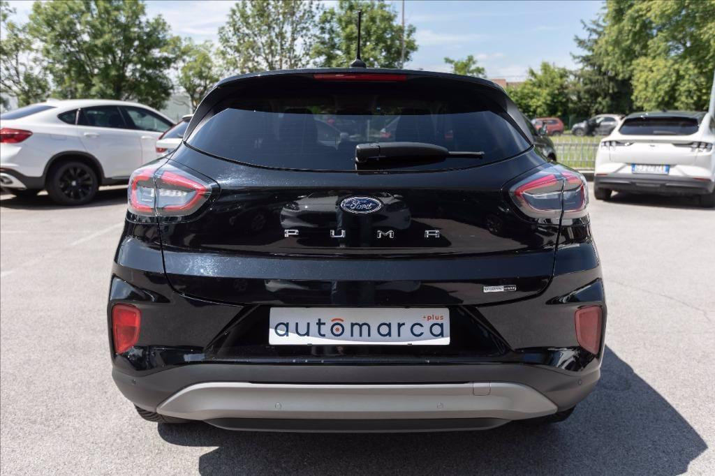 FORD Puma 1.0 ecoboost h Titanium s&s 125cv del 2022