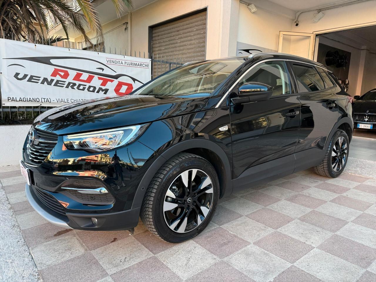 Opel Grandland X 1.5 131 cv Innovation