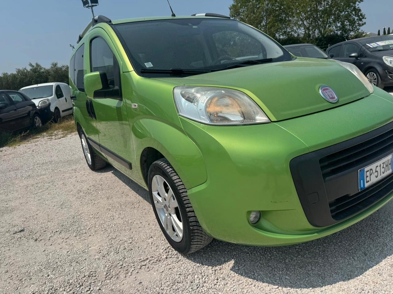 Fiat Qubo 1.4 8V 77 CV Dynamic Natural Power
