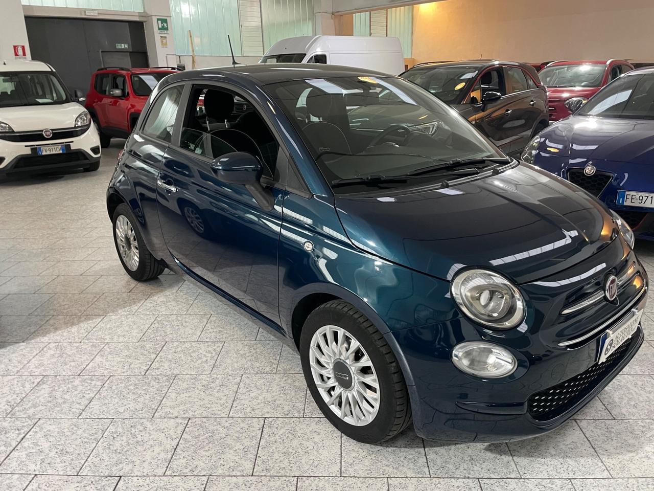 Fiat 500 1.0 Hybrid Lounge